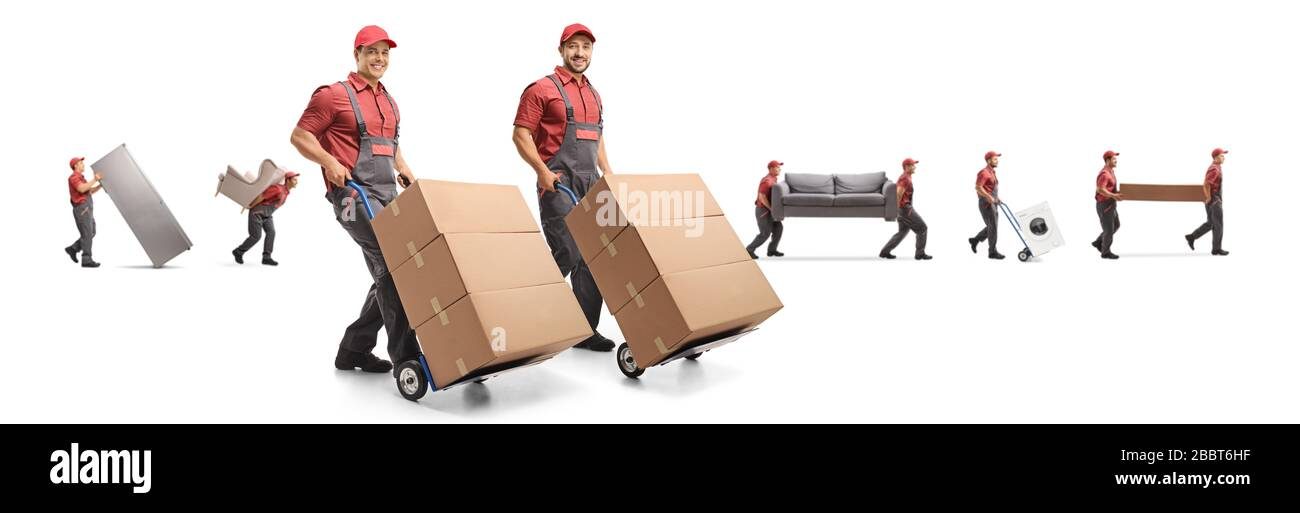 Möbeltransport